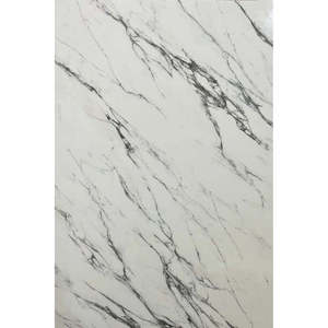 Calacatta Itali Unionstone Quartz, design moderne, application murale imperméable, grande dalle composée de cristal de quartz de qualité supérieure - Product Image 3
