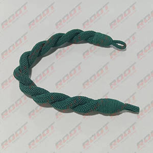 Accessoires d'uniforme Root Fight Gear, cordons de casquette - Matériel personnalisé de haute qualité, service OEM/ODM, couleur et taille personnalisées - Product Image 1