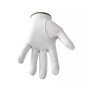 Gant de golf pour hommes de haute qualité, main gauche, respirant, en cuir polyuréthane souple, adapté au sport d'hiver, taille 22-27 - Product Image 1