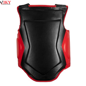 Viky Industries-ropa de lucha con Logo personalizado, producto prémium, protector de pecho de boxeo, nuevo estilo - Product Image 2