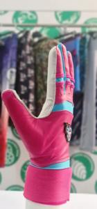 Custom Color Baseball Batting Gloves Teams Cowhide pink Baseball batting gloves Lightweight Baseball Batting Gloves Beginners - Product Image 5