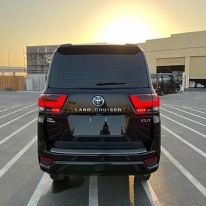 Toyota Land Cruiser VXR 2025 – SUV/Crossover Essence Automatique V8 Bi-Turbo Exécutif - Product Image 1