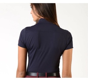 JOXAR 2023 CALIDAD SUPERIOR VENTA CALIENTE PERSONALIZADA AL POR MAYOR ECUESTRE CÓMODO MUJER POLO - Product Image 2