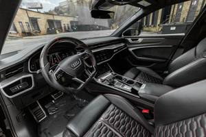 Magnifique Audi RS6 Avant Wagon 4D V8 2021, transmission automatique - Product Image 4