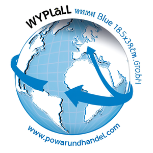 Chiffon de nettoyage WYPALL Roll Control 7494 bleu 18,5x38cm, lot de 6 - Product Image 2