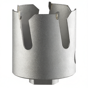 Scie cloche Allmat 3725, diamètre 65 mm, profondeur de coupe 60 mm, fournitures artisanales HELLER - Product Image 3