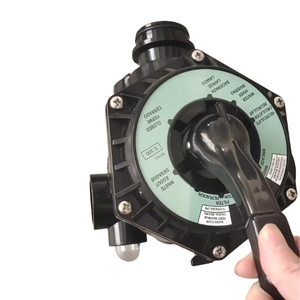 WAVETEC D-Pro D.E. Filtre pour piscine en terre de diatomées 48/62 pieds carrés, 2 pouces, 50 PSI, pour système de filtration d'eau de piscine - Product Image 5