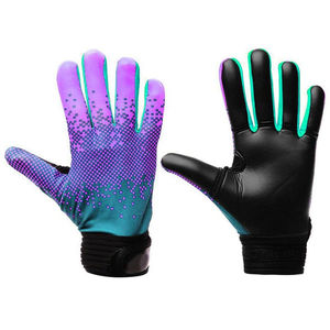 Custom Leather American <b>Football</b> Receiver <b>Gloves</b> for Adults & <b>Youth</b> Waterproof High Quality Manufacturer in Pakistan - Product Image 1
