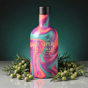 Botella de <span class=keywords><strong>Vodka</strong></span> de Lujo Super-flint de 750ml con Impresión por Transferencia de Agua, Botella de Vidrio Vacía Personalizada para Licores y Whisky, Venta al por Mayor OEM - Product Image 1