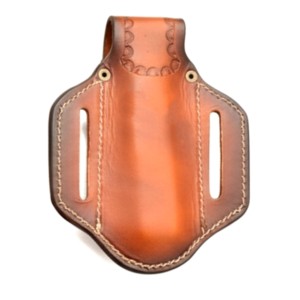 Gaine en cuir fabriquée en usine à usages multiples de style crêpe de qualité industrielle - Product Image 3