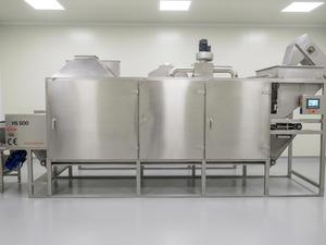 Máquina Tostadora de Nueces SUISER MAKINE, 500 Kg/h, Acero Inoxidable, Eléctrica, 33 kW, 2 Años de Garantía - Product Image 4