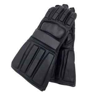 Guantes Tácticos de Cuero de Primera Calidad Hechos a Medida, para Uso Diario en Exteriores, con Función de Pantalla Táctil, Protección para las Cuatro Estaciones - Product Image 1