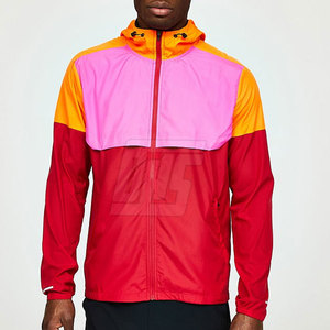 แจ็กเก็ตกันลมแจ็กเก็ตกันลมเลือกสีได้เสื้อสไตล์สตรีท - Product Image 5