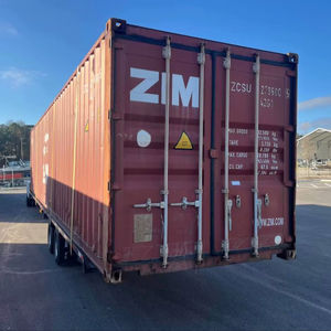 Conteneur maritime de 40 pieds à vendre - Product Image 1