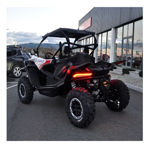 NOUVEAU ORIGINAL CFMOTO ZFORCE 800 Trail G2 - Product Image 4
