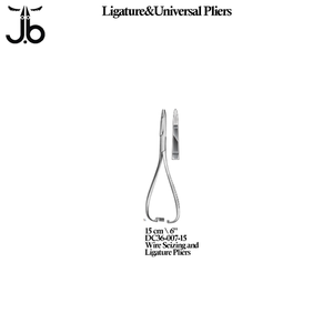 Ligature ทันตกรรม&คีมสากล อุปกรณ์ทันตกรรม เครื่องมือทันตกรรมคุณภาพสูง เครื่องมือทันตกรรม ทันตกรรม เครื่องมือทันตกรรม คีม - Product Image 5