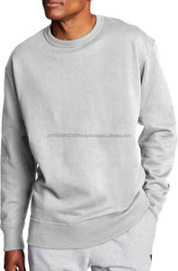<b>Mens</b> <b>Black</b> Sweatshirt Crew Neck Hoodies Multi Pullover Cotton Street Wear Oversize Wholesale Fashion Clothing - Product Image 6
