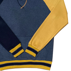 Sweat-shirt unisexe à col rond avec broderie sur le devant, personnalisé, hiver, 3 tons, noir, rouge, vert, Black Lives Matter, poche kangourou - Product Image 5