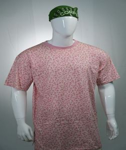Camiseta de cuello redondo para hombre de alta calidad, 100% de algodón, ropa de calle azul marino ecológica, estilo de gran tamaño lavado para aspecto informal, frente sólido - Product Image 5