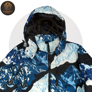 High Quality Lightweight Warm Outdoor Winter Casual Outdoor Comfortable Durable & New Trendy Design Fashion Wear <b>Puffer</b> <b>Jackets</b> - Product Image 6