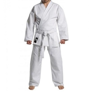 Uniforme de Karate Ligero con Envío Gratuito, Uniforme de Artes Marciales Blanco, Trajes de Karate - Product Image 4