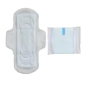 Vente en gros de serviettes hygiéniques pour dames Serviettes hygiéniques Produits usagés de l'usine chinoise Quotidien coton OEM jetable respirant - Product Image 1