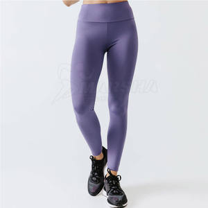 Fabricación profesional Mujeres Legging Nuevo estilo Hecho a medida Mujeres Legging Color sólido Hecho en Pakistán Mujeres Legging - Product Image 1
