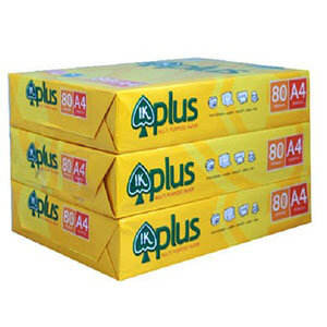 กระดาษ A4เครื่องพิมพ์ถ่ายเอกสารอเนกประสงค์กระดาษ80gsm 5แพ็ค/ เคสผลิตในเวียดนาม - Product Image 2