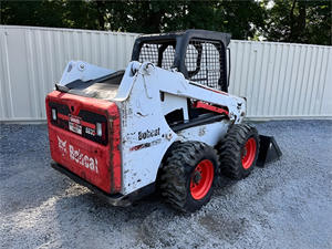 Aprobado por La EPA 2017 BOBCAT S630 Oferta más caliente Maquinaria de construcción Potente Minicargador de motor - Product Image 5