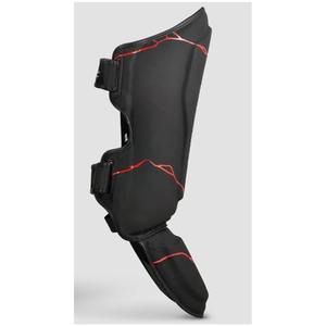 Espinilleras de PU de Primera Calidad con Etiqueta Personalizada, Populares para Fútbol, Protección Deportiva, Fabricadas en Fábrica, Duraderas - Product Image 4