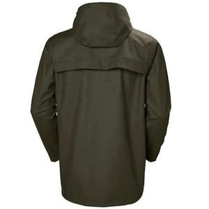 Imperméable pour hommes à bas prix respirant logo personnalisé vente chaude confortable haut tendance vêtements de plein air imperméable pour hommes avec le meilleur style - Product Image 2