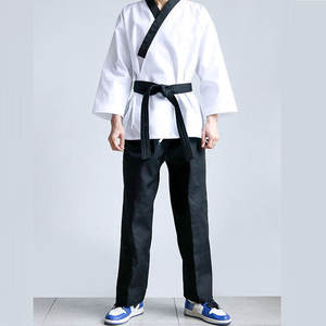 เครื่องแบบเทควันโดแบบสั่งทำคุณภาพสูง - Product Image 4