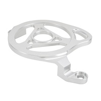 Protecteur de carter moteur anodisé JFG en aluminium CNC pour Sur-Ron Light Bee Segway X160, pièce de motocross