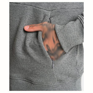 Sudaderas con Capucha para Hombre, Fábricas OEM, Sudaderas con Capucha Deportivas para Gimnasio, Sudadera Extra Grande Premium para Hombre - Product Image 6