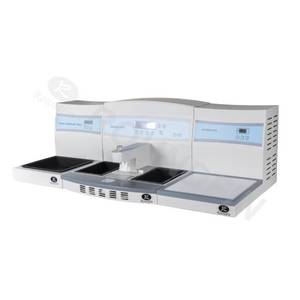 Round fin Pathology Histology Laboratory Gewebe einbettungs-und Kühl platte - Product Image 1