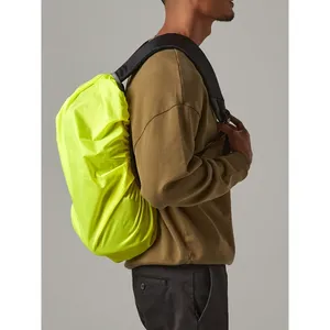 Housse de pluie imperméable personnalisée pour équipement de randonnée et sac étanche pour aventures en plein air - Product Image 5