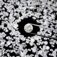 Usine en gros laboratoire cultivé étoile pointeur diamants 20 80 pointeur DEF VVS/VS