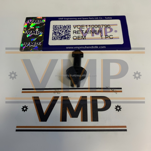 VOE 11006796 - Retenedor para Cargadoras de Ruedas y Camiones Articulados - Pieza de Maquinaria de Construcción de Alta Calidad en Estado Nuevo - Product Image 4