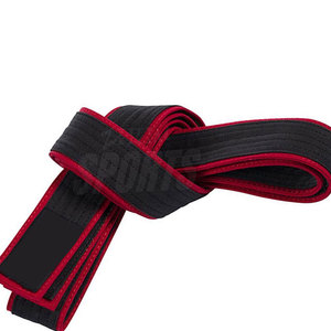 Personalizar Color Artes Marciales Karate Cinturones Más vendidos Artes Marciales Karate Cinturón Mejor Material Artes Marciales Karate Cinturón - Product Image 1