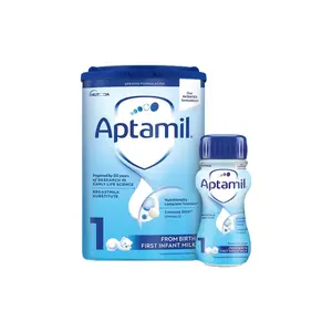 Poudre de lait pour bébé Aptamil de qualité supérieure 800g à vendre-Nutriments essentiels Aptamil pour la croissance et le développement de votre bébé