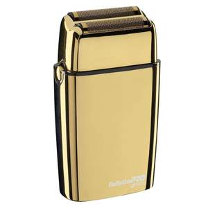 Afeitadora Clásica con Lámina Dorada para Hombre, 3 en 1, Recargable, Inalámbrica, con Doble Cuchilla para Cara y Cuerpo, Lavable - Product Image 2