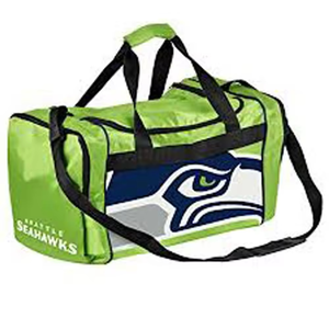 High Quality Custom Sublimated <b>Waterproof</b> Duffel Bag Zipper Closure Custom Logo for Sport Gear American Football Equipment - Product Image 6