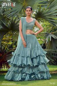 ชุดผ้าไหมผ้าจอร์เจีย - Product Image 4