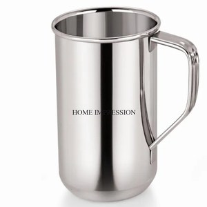Stainless Steel Silver Finishing Moscow Mule Coffee Mug for Home Hotels & Restaurants High Quality Drinking Beer Mug Supplies - Product Image 4