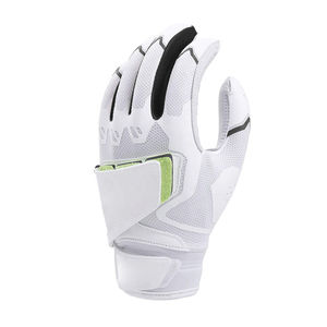 Promoción Softball de alta calidad, guantes de bateo de béisbol guantes de cuero genuino ODM, servicio OEM guantes de bateo de béisbol - Product Image 1