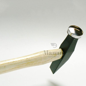 Martillo de Acero Inoxidable de Alta Calidad para Joyería, Abalorios Metálicos, Manualidades con Metal, Proyectos Creativos - Product Image 3