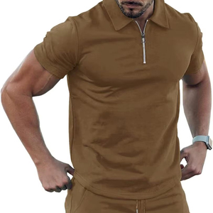 Custom Logo Summer <b>Men's</b> Soccer Training Jogger <b>Shorts</b> <b>Set</b> 2-Piece Eco-Friendly <b>T</b>-<b>shirt</b> <b>and</b> <b>Shorts</b> Suit Breathable <b>Design</b> - Product Image 1