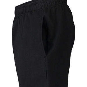 <b>Men's</b> High Quality 100% Cotton Fleece <b>Shorts</b> Customizable <b>Knee</b> <b>Length</b> Gym Sweat <b>Shorts</b> for Fitness Gym Training-Plain Dyed - Product Image 2