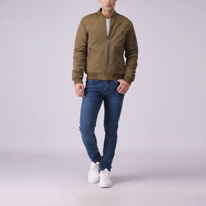 Best Quality 100% Cotton <b>Men's</b> <b>Jackets</b> Unique High Street Style Design Customizable Canvas Fabric Competitive Price - Product Image 2