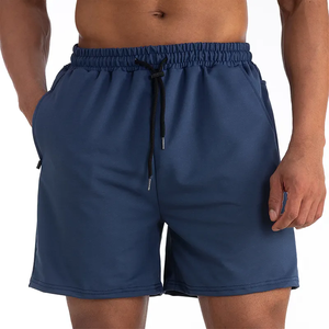 Best Selling <b>Men's</b> High Quality Running Sports <b>Shorts</b> Quick Dry Training Workout Gym <b>Shorts</b> with Drawstring Closure and Pockets - Product Image 5